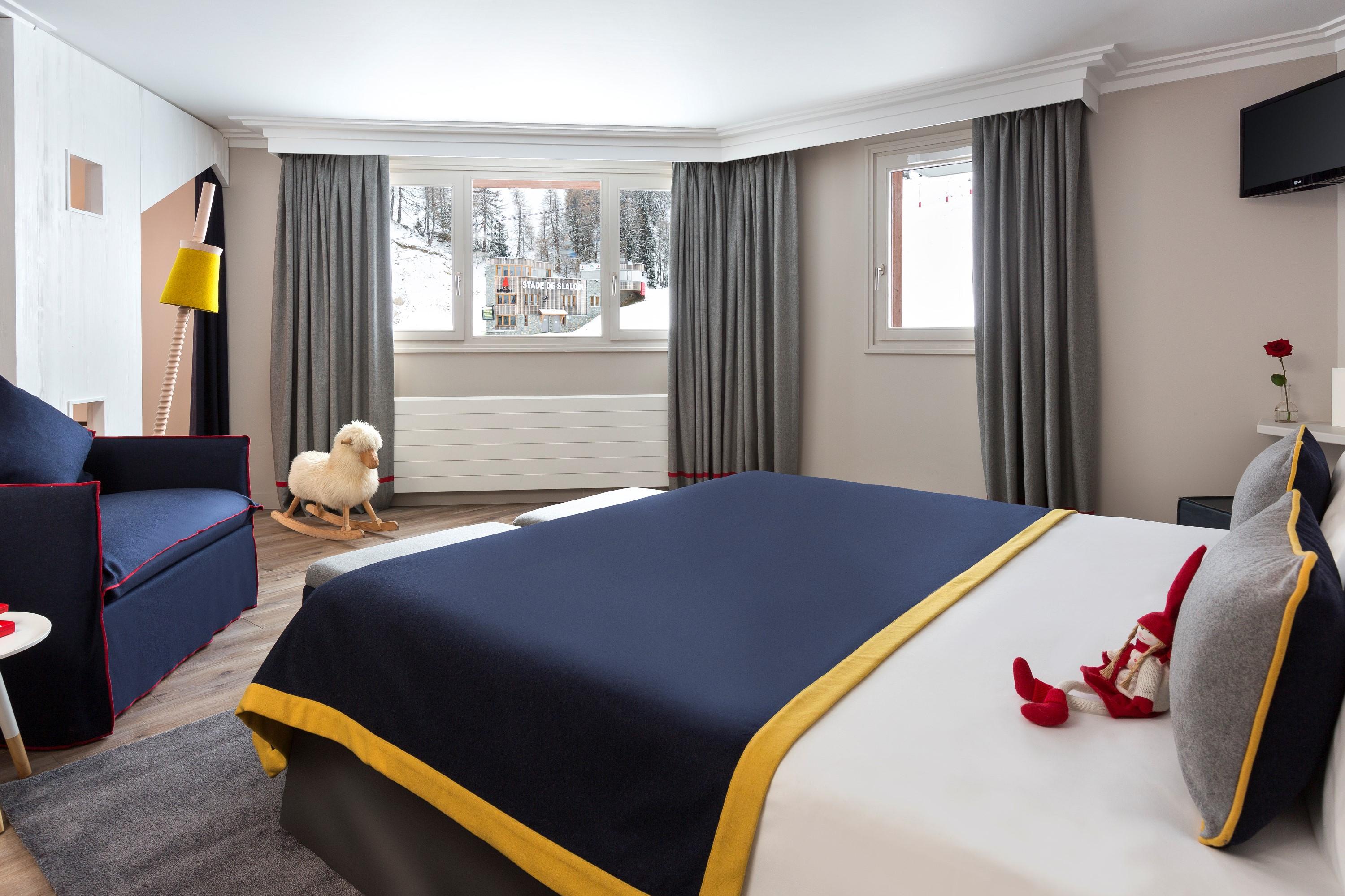 Araucaria Hotel & Spa La Plagne Exterior photo