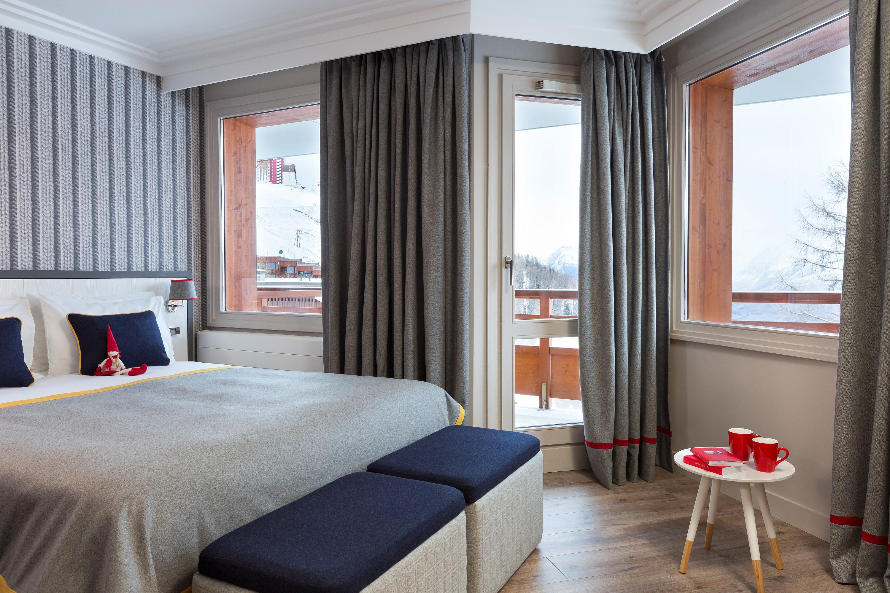 Araucaria Hotel & Spa La Plagne Exterior photo