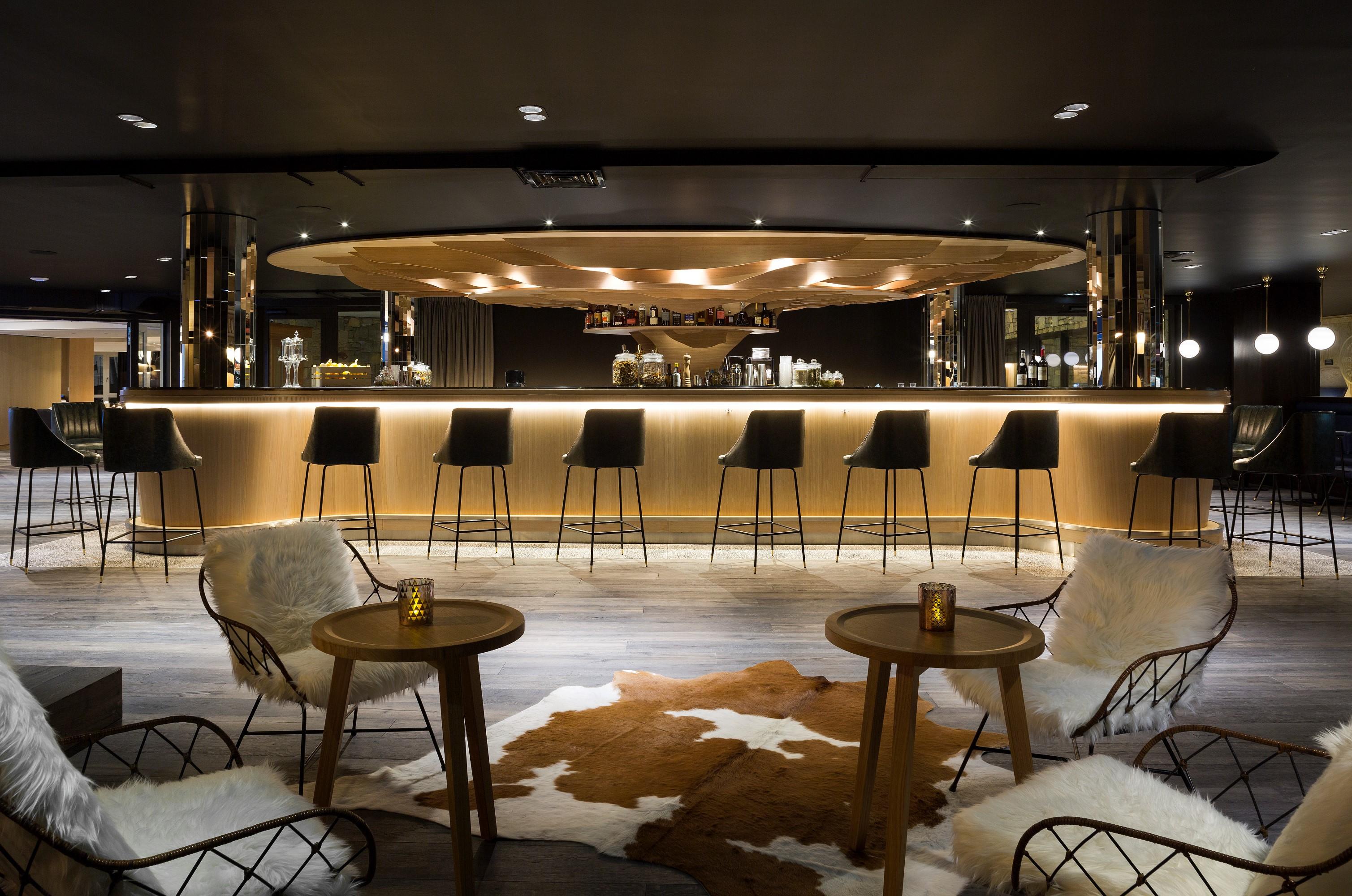 Araucaria Hotel & Spa La Plagne Exterior photo