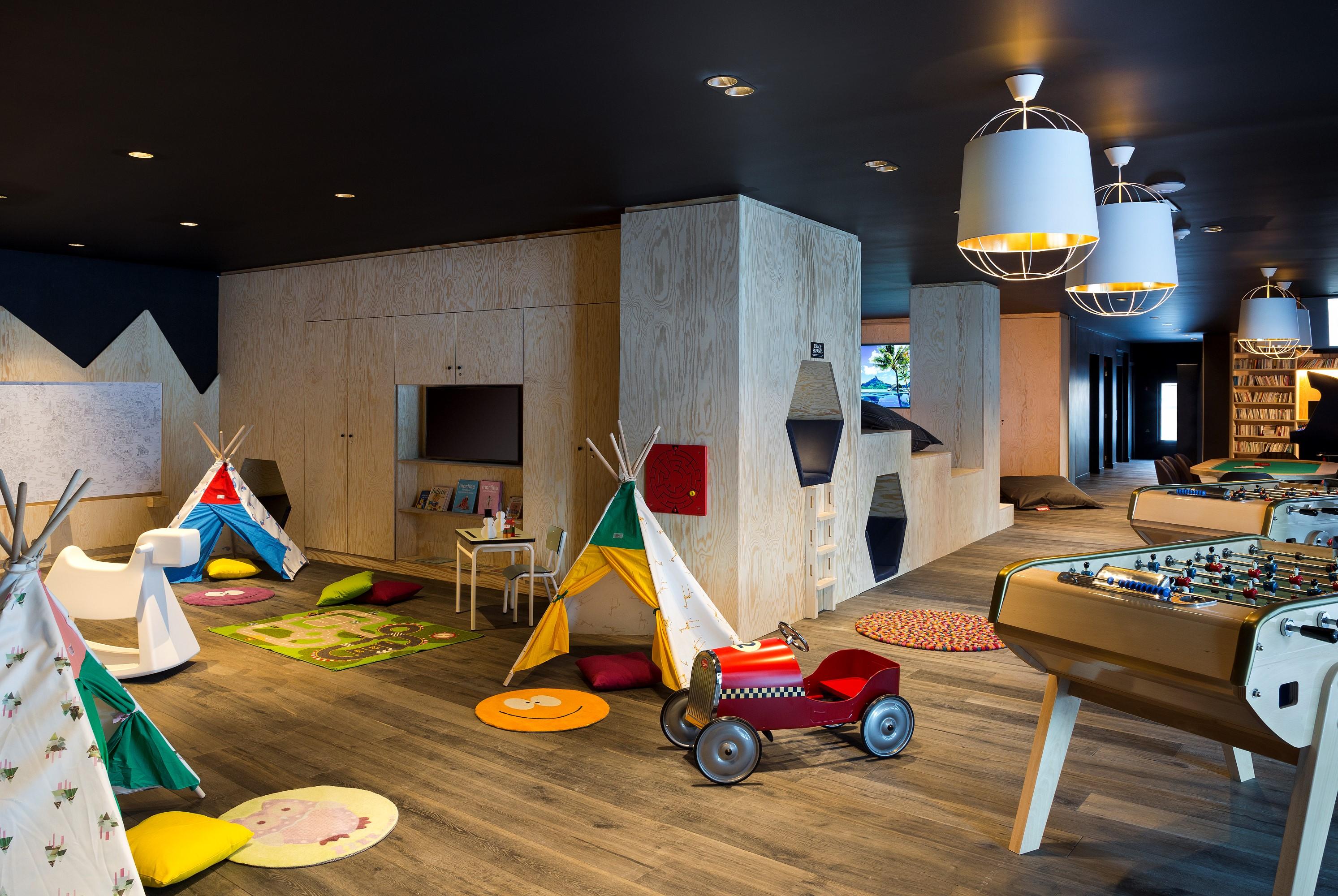 Araucaria Hotel & Spa La Plagne Exterior photo