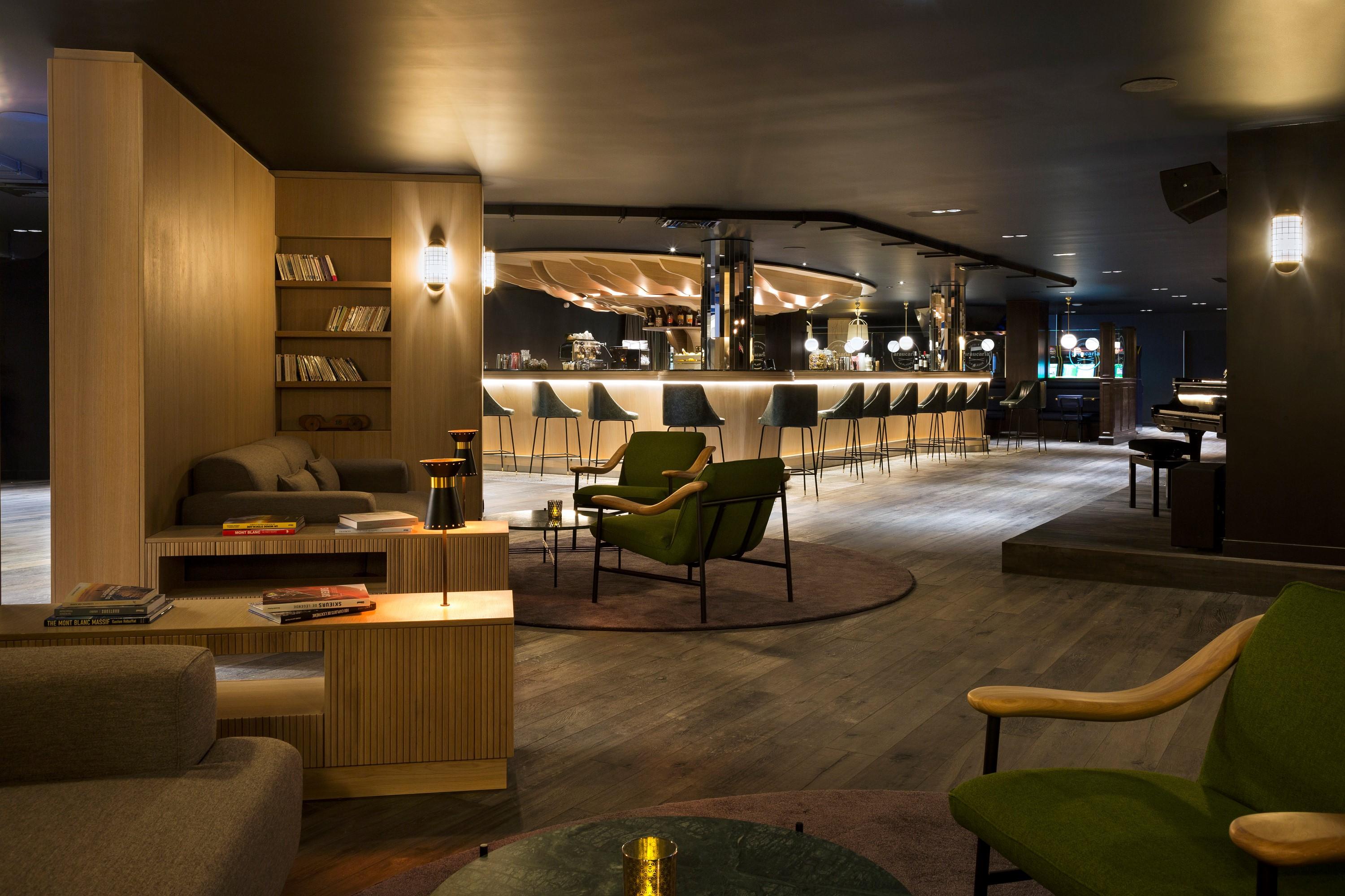 Araucaria Hotel & Spa La Plagne Exterior photo