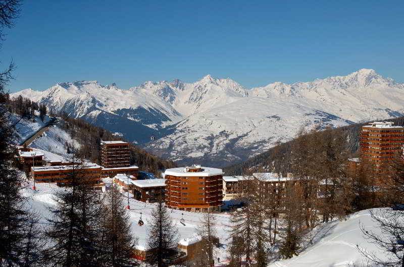 Araucaria Hotel & Spa La Plagne Exterior photo