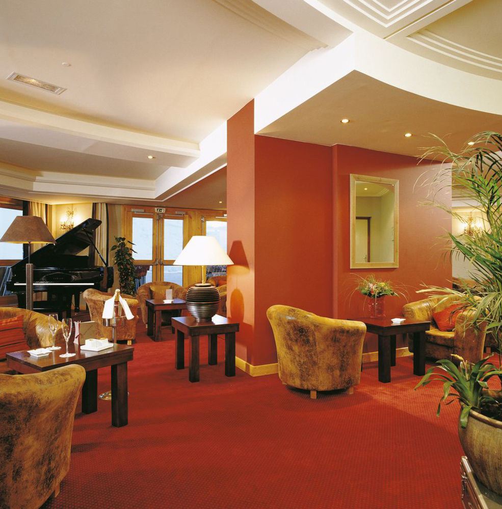 Araucaria Hotel & Spa La Plagne Exterior photo