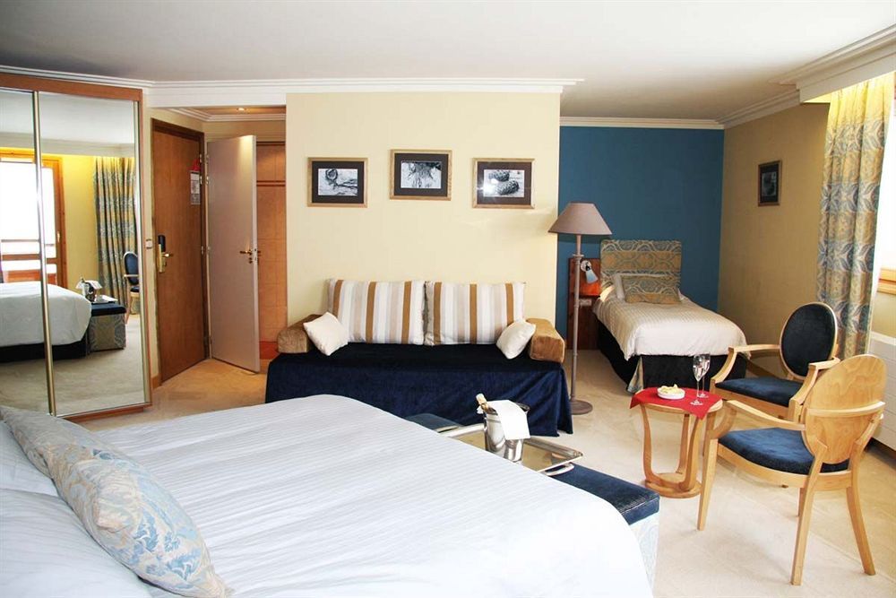 Araucaria Hotel & Spa La Plagne Exterior photo