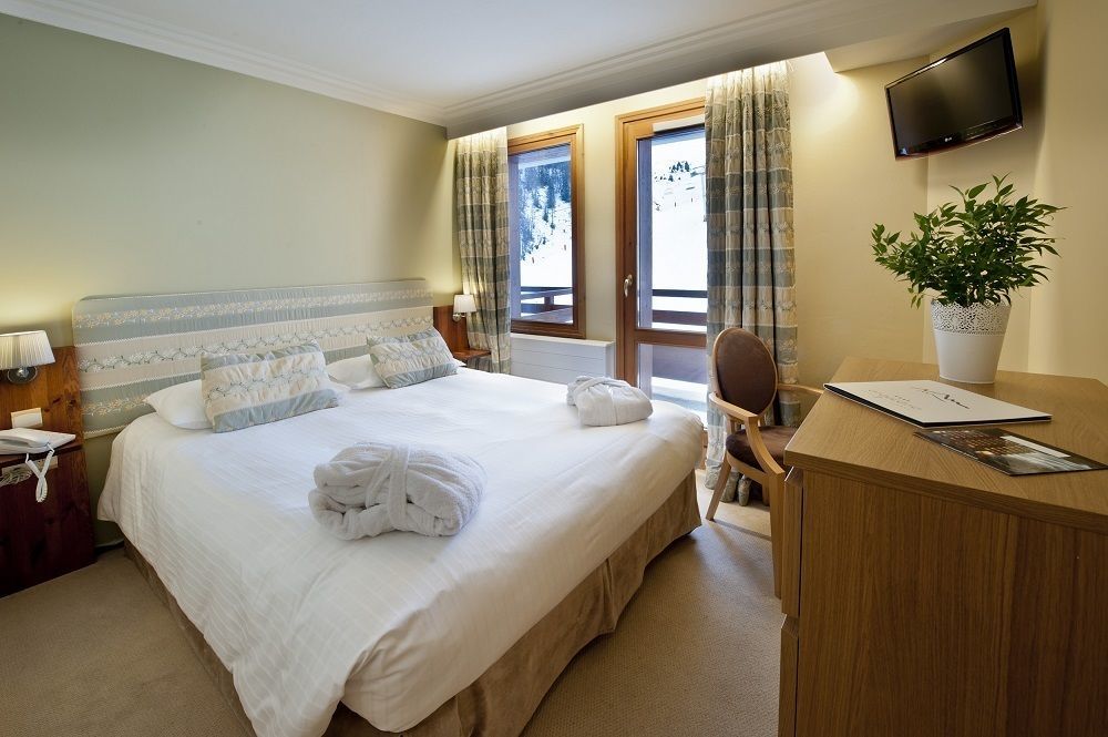 Araucaria Hotel & Spa La Plagne Exterior photo