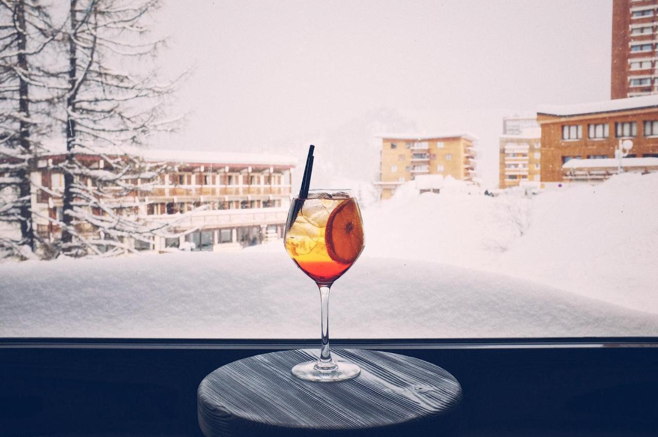 Araucaria Hotel & Spa La Plagne Exterior photo