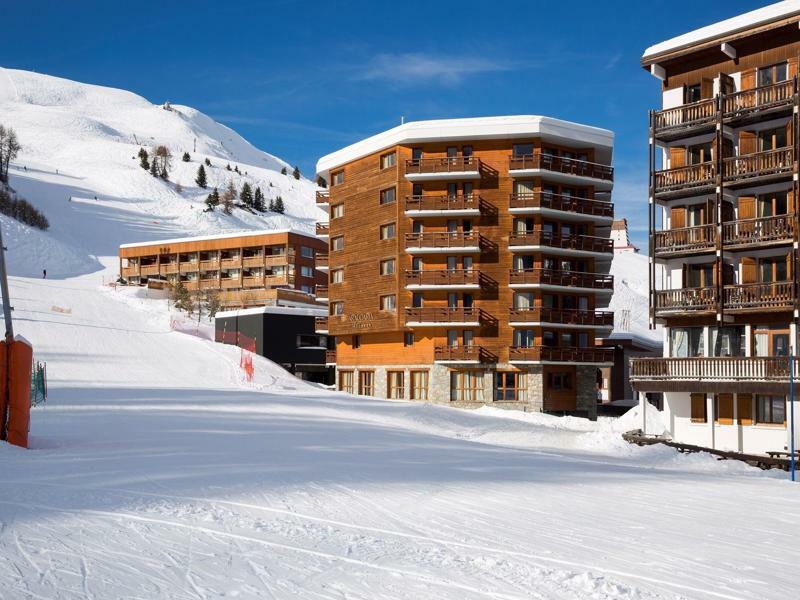 Araucaria Hotel & Spa La Plagne Exterior photo